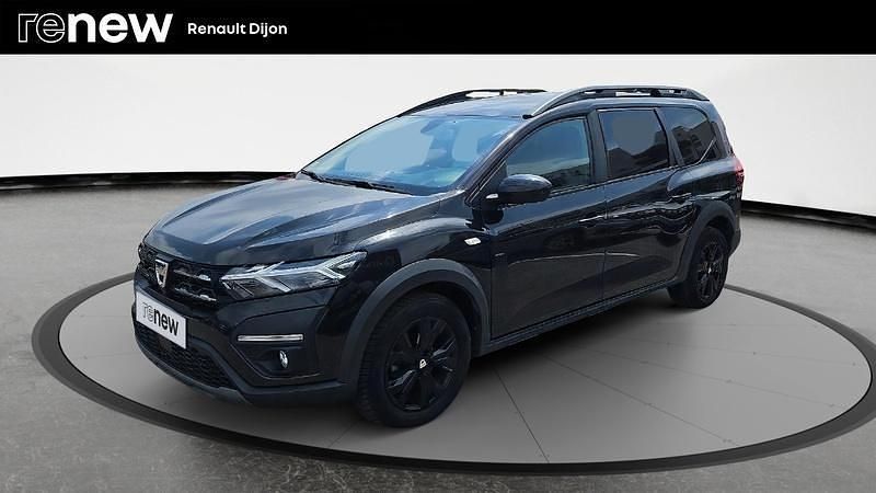 Noir Utilisé 2022 Dacia Jogger Extreme Break | 16 480 € (Prix juste) - Image 1/4