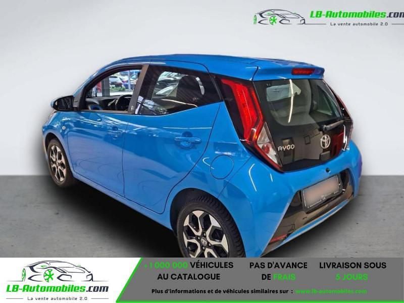 Occasion Toyota Aygo 72 ch (52 kW) 2020 Citadine