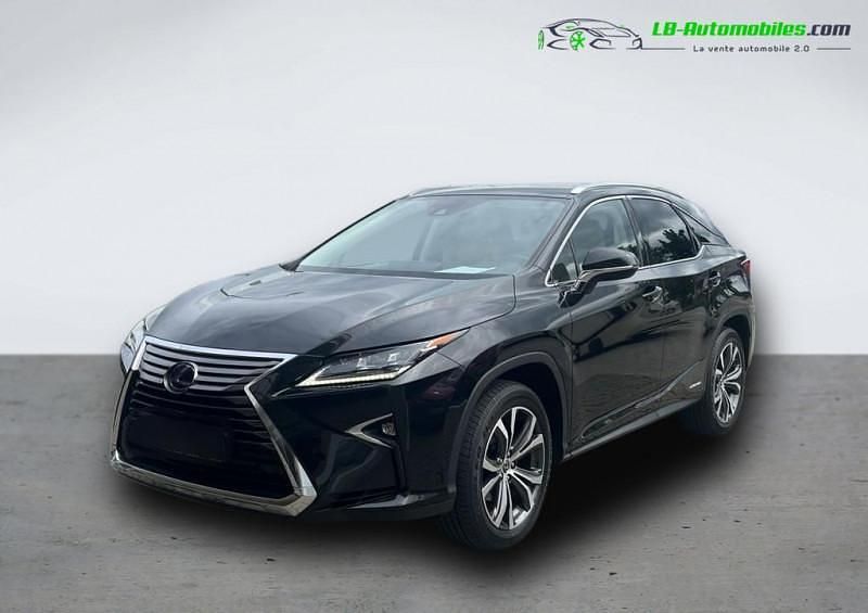 Utilisé 2019 Lexus RX450h E-FOUR SUV | 45 400 € (Prix juste) - Image 1/4