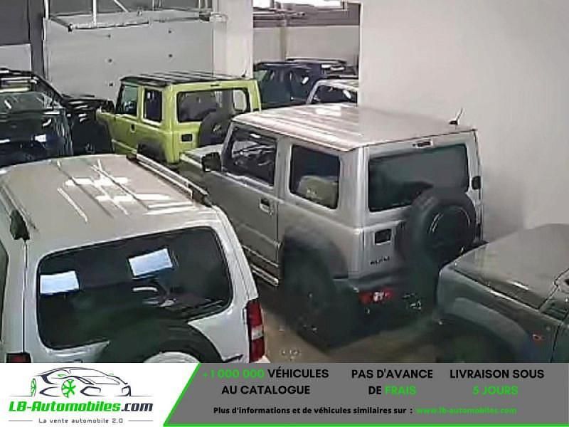 Occasion Suzuki Jimny 102 ch (75 kW) 2019 SUV