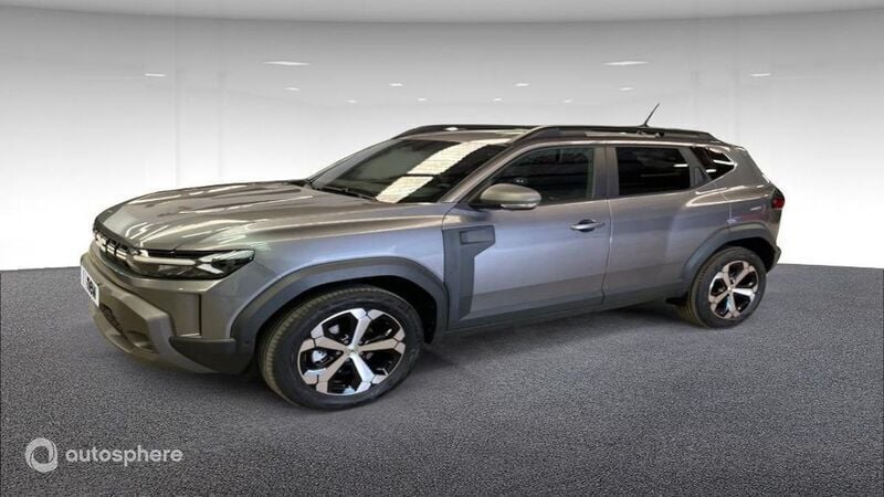 Gris Nouvelle 2025 Dacia Duster Journey SUV | 27 680 € (Prix juste) - Image 1/4