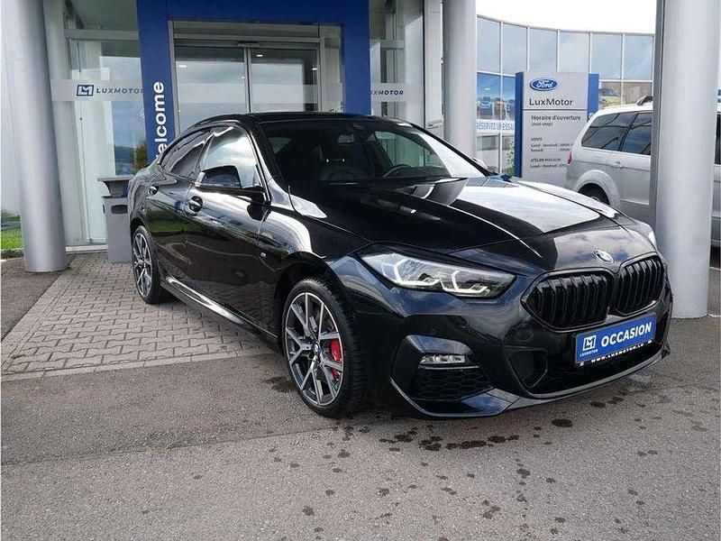 Occasion BMW 220 Sport Line 178 ch (130 kW) 2023 Noir Berline