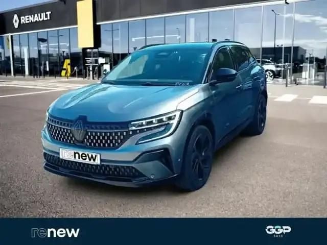 Occasion Renault Austral Techno Esprit Alpine 131 ch (96 kW) 2024 Gris SUV