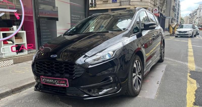 Utilisé 2022 Ford S-MAX ST-Line Monospace | 33 490 € (Prix juste) - Image 1/4