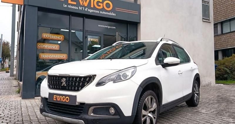 Occasion 2016 Peugeot 2008 Allure SUV | 7 990 € (Prix juste) - Image 1/4