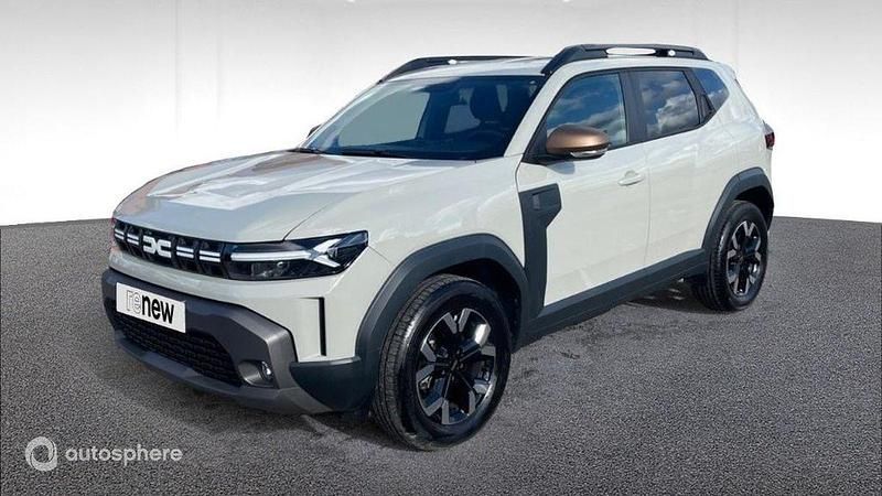 Beige Utilisé 2025 Dacia Duster Extreme SUV | 28 490 € - Image 1/4