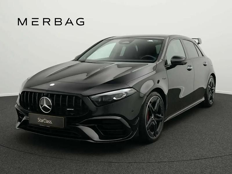 Noir Utilisé 2024 Mercedes A45 AMG AMG Berline | 68 707 € - Image 1/4
