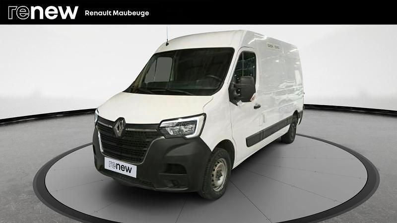 Blanc Utilisé 2021 Renault Master Van | 19 499 € - Image 1/4