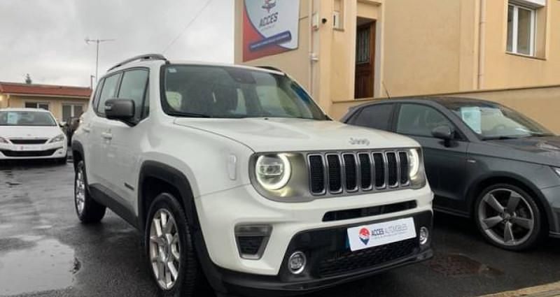 Utilisé 2019 Jeep Renegade Limited SUV | 15 890 € (Super prix) - Image 1/4