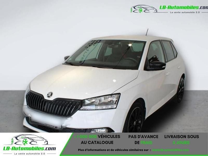 Utilisé 2021 Skoda Fabia Citadine | 17 700 € (Prix juste) - Image 1/4