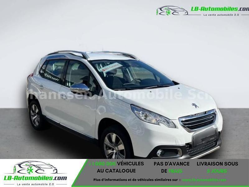 Occasion 2016 Peugeot 2008 SUV | 15 900 € (Prix assez cher) - Image 1/4