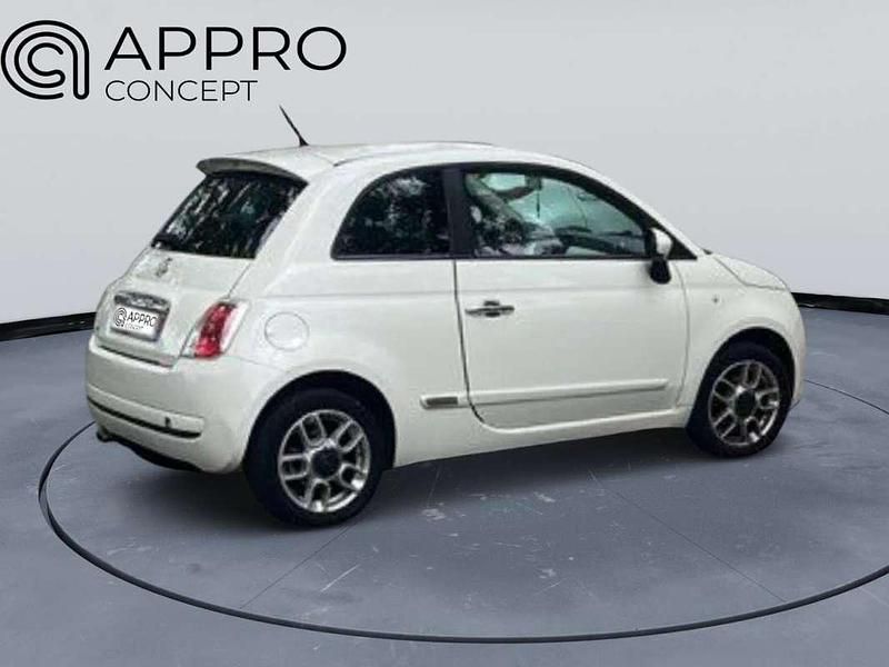 Occasion Fiat 500 Sport 101 ch (74 kW) 2008 Beige Berline