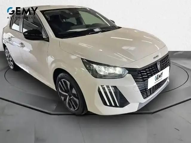 Occasion Peugeot 208 2025 Teinte opaque blanc banquise Citadine