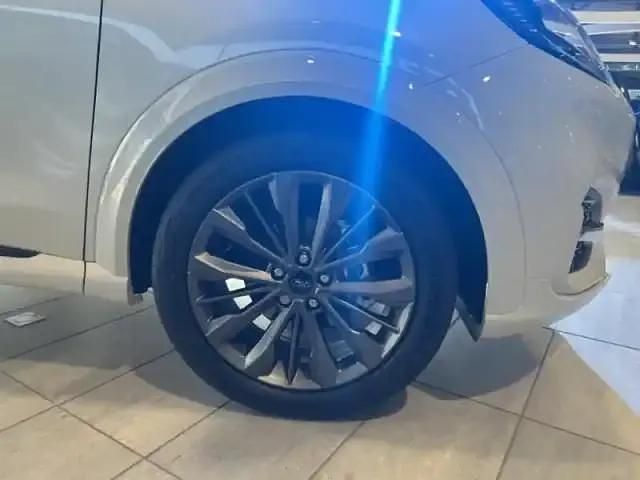 Nouvelle Ford Puma S 126 ch (92 kW) 2025 Blanc Coupé