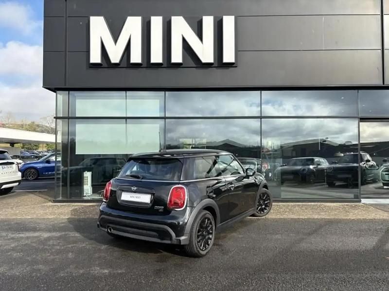 Occasion Mini Cooper 137 ch (100 kW) 2023 Noir Citadine