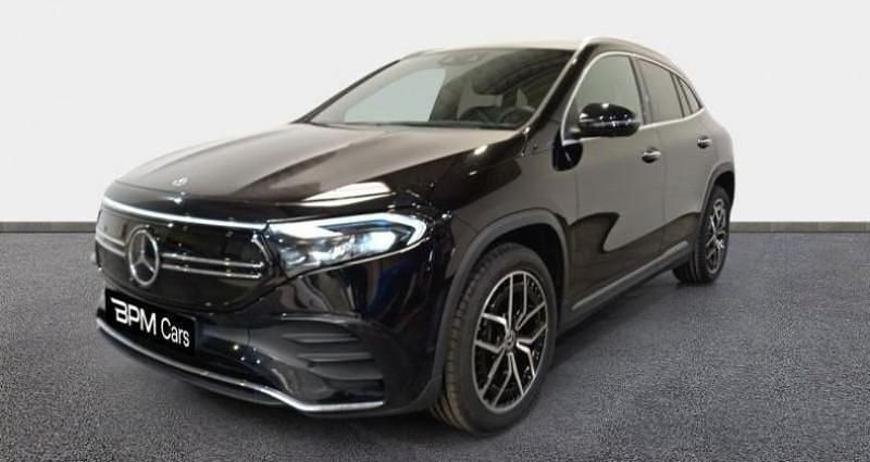 Utilisé 2021 Mercedes EQA250 AMG line SUV | 32 990 € (Prix juste) - Image 1/4