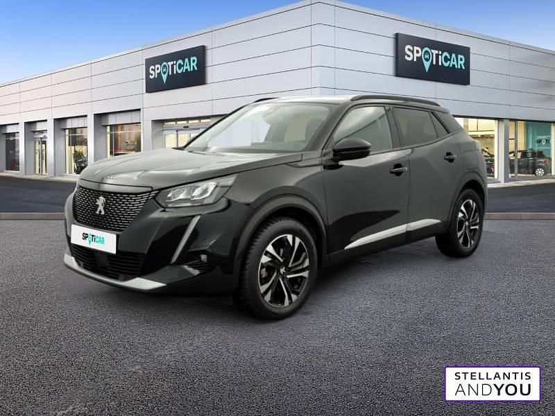 Utilisé 2021 Peugeot 2008 Allure SUV | 17 990 € (Prix juste) - Image 1/4