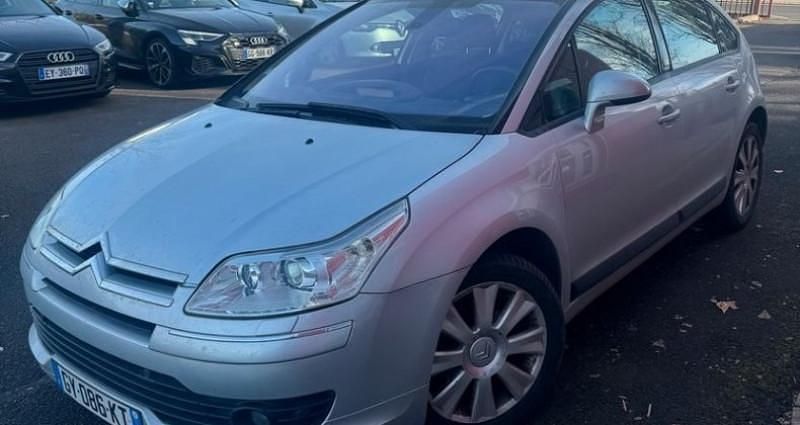 Occasion Citroën C4 Exclusive 110 ch (80 kW) 2005 Berline