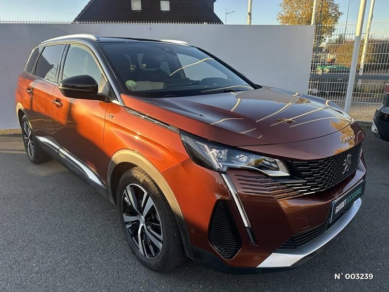 Occasion Peugeot 5008 Active 130 ch (95 kW) 2023 Monospace