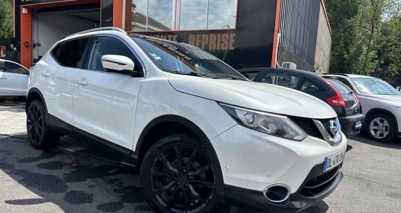 Utilisé 2014 Nissan Qashqai Tekna SUV | 7 990 € - Image 1/4