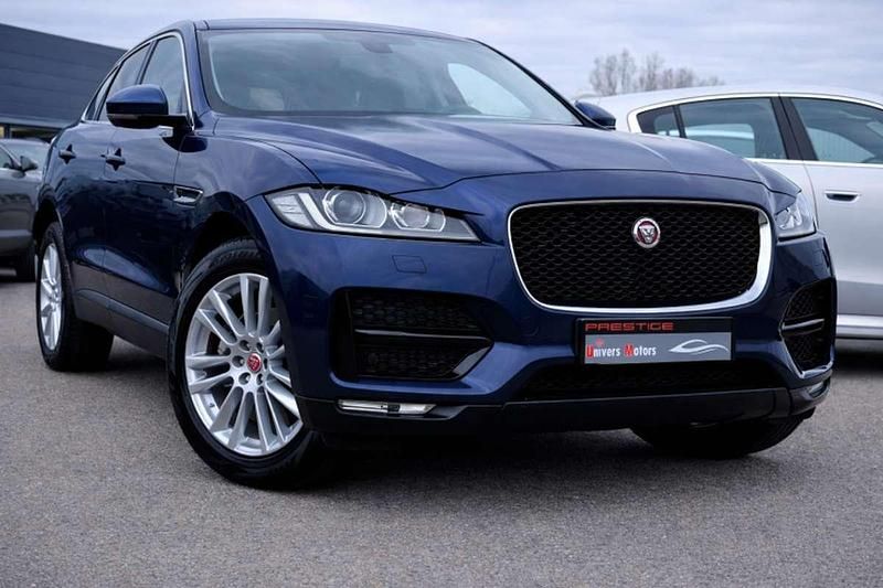 Occasion Jaguar F-Pace Prestige 243 ch (178 kW) 2018 SUV