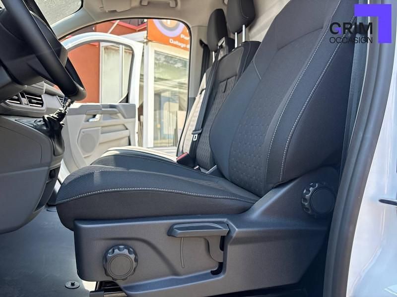 Occasion Ford Transit Custom 136 ch (100 kW) 2024 Blanc Van