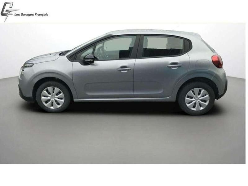 Occasion Citroën C3 Business Class 103 ch (75 kW) 2021 Gris Berline
