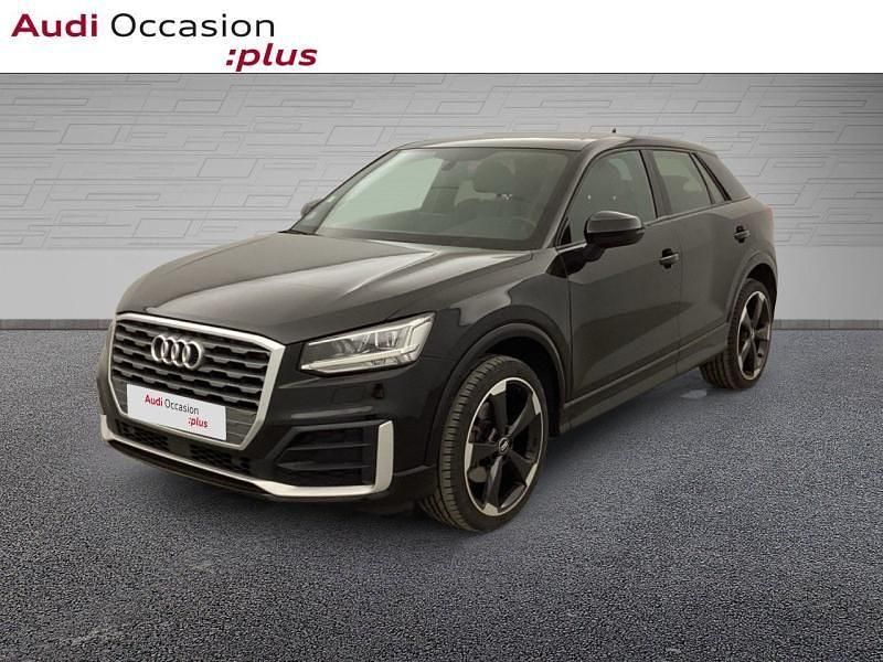 Noir mythic Utilisé 2017 Audi Q2 S-Line SUV | 19 390 € (Prix juste) - Image 1/4