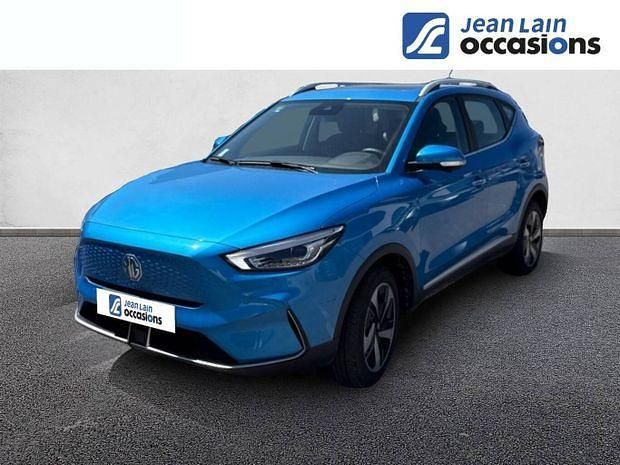 Bleu Utilisé 2022 MG ZS Luxury Berline | 19 790 € (Bon prix) - Image 1/4