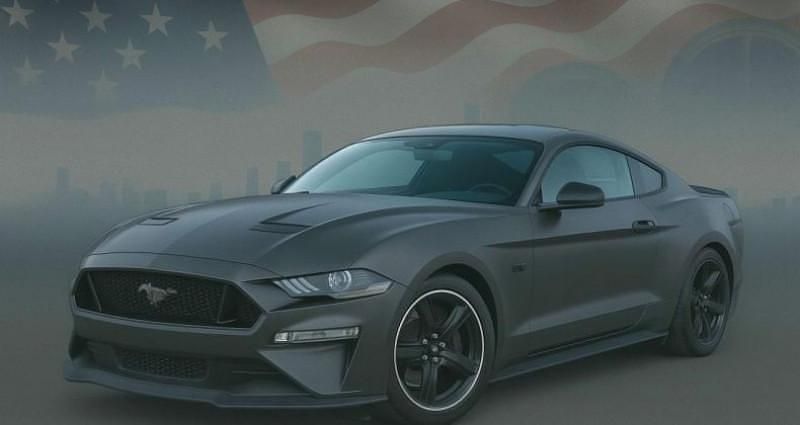 Utilisé 2018 Ford Mustang GT Fastback Coupé | 49 990 € (Prix assez cher) - Image 1/4
