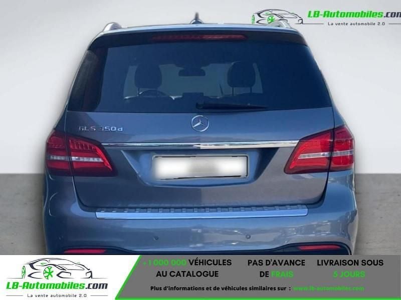 Occasion Mercedes GLS350 258 ch (189 kW) 2019 SUV
