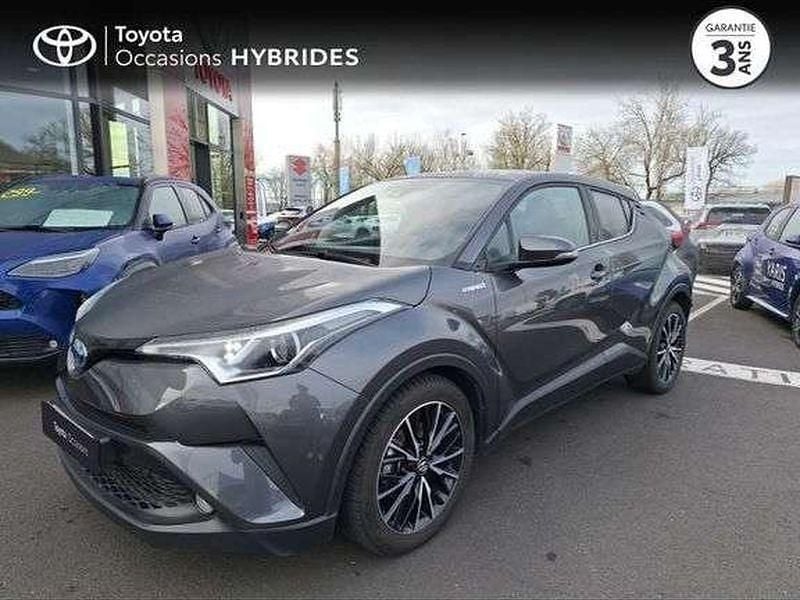 Occasion Toyota C-HR Edition 122 ch (89 kW) 2018 SUV