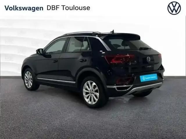 Occasion VW T-Roc Style 2022 Noir SUV