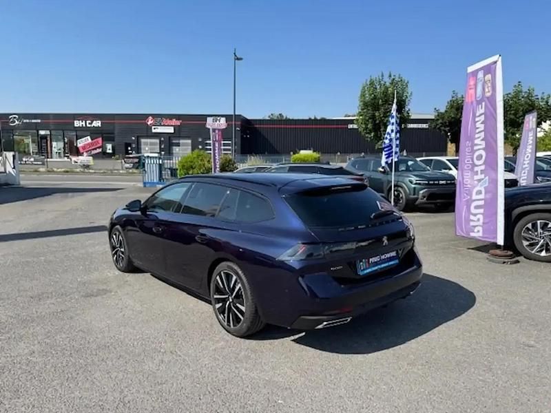 Occasion Peugeot 508 GT 133 ch (97 kW) 2022 Bleu Break