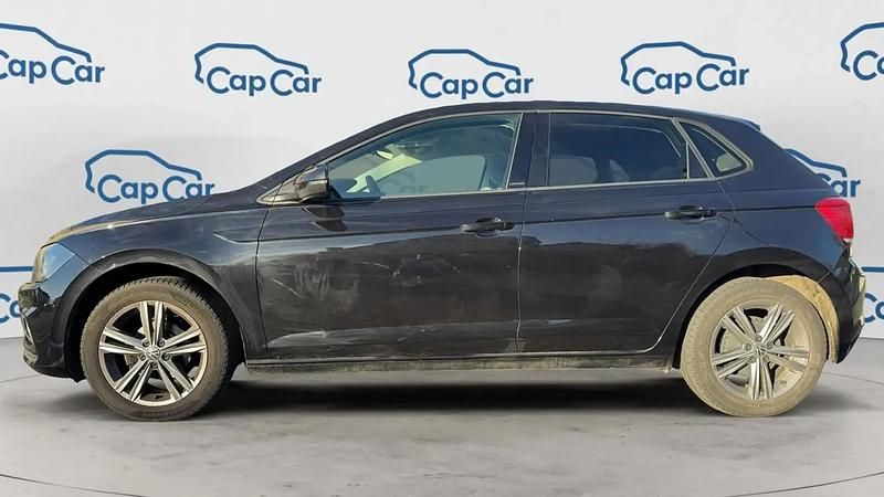 Occasion VW Polo United 95 ch (69 kW) 2021 Noir Citadine