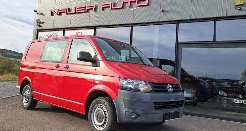 Occasion 2010 VW Transporter Van | 11 350 € - Image 1/4