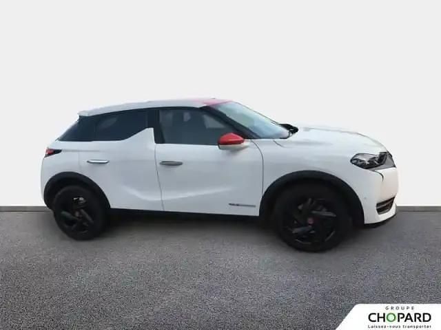 Occasion DS Automobiles DS3 Crossback 2022 Blanc banquise SUV