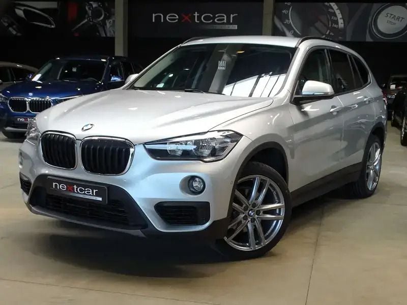 Argent Utilisé 2019 BMW X1 SUV | 20 690 € (Bon prix) - Image 1/4