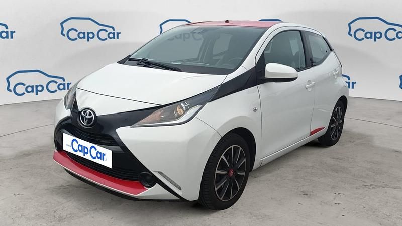 Utilisé 2017 Toyota Aygo X-play Citadine | 7 490 € (Bon prix) - Image 1/3