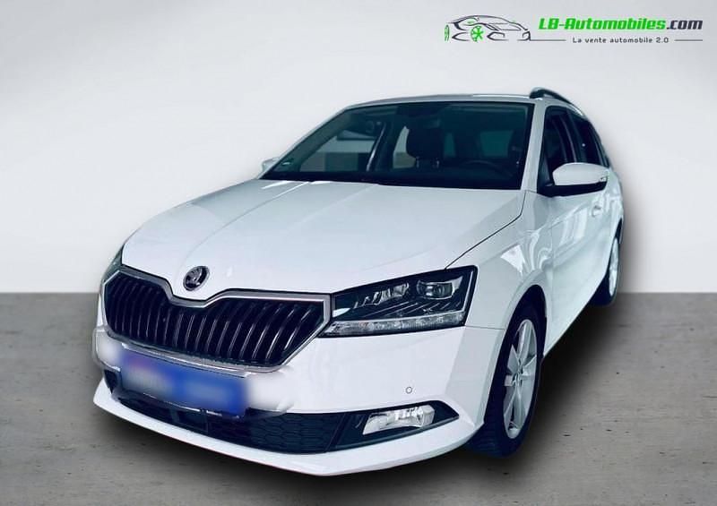 Utilisé 2021 Skoda Fabia Break | 20 400 € (Prix juste) - Image 1/4