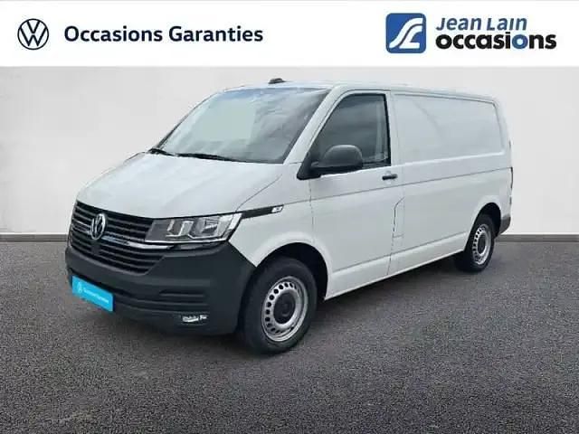 Blanc candy Occasion 2024 VW Transporter Van | 36 790 € (Prix juste) - Image 1/4