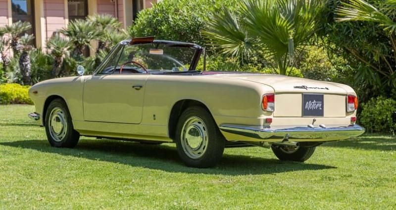 Occasion Lancia Flavia 92 ch (67 kW) 1966 Cabriolet