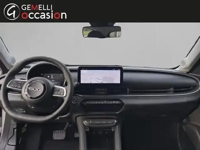 Nouvelle Fiat 600 2025 Sable earth métallisé SUV