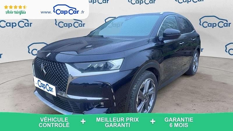 Occasion DS Automobiles DS7 Crossback So Chic 200 ch (147 kW) 2020 SUV