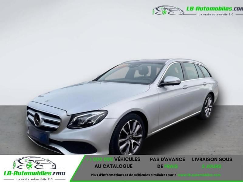 Occasion 2018 Mercedes E450 Berline | 40 200 € - Image 1/4