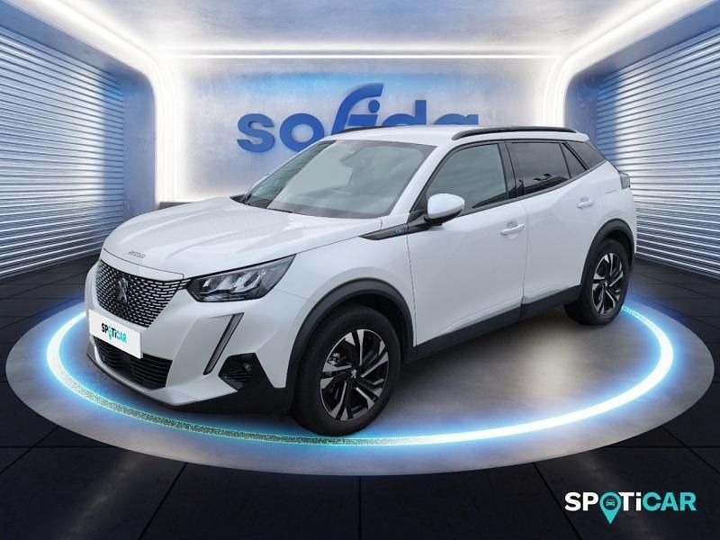 Utilisé 2021 Peugeot e-2008 Allure SUV | 17 990 € (Prix juste) - Image 1/4