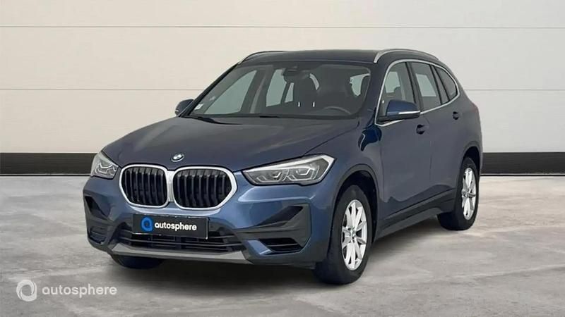 Utilisé 2020 BMW X1 Sport Line SUV | 27 299 € (Super prix) - Image 1/4