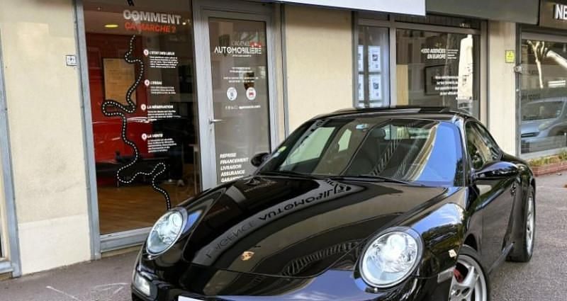 Occasion 2007 Porsche 911 Carrera S Coupé | 51 990 € (Super prix) - Image 1/4