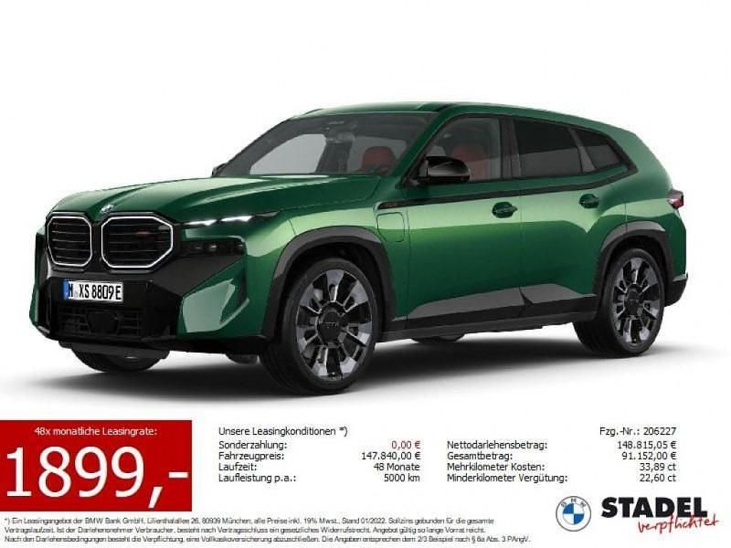 Nouvelle 2024 BMW XM Comfort Edition SUV | 148 840 € (Prix juste) - Image 1/4