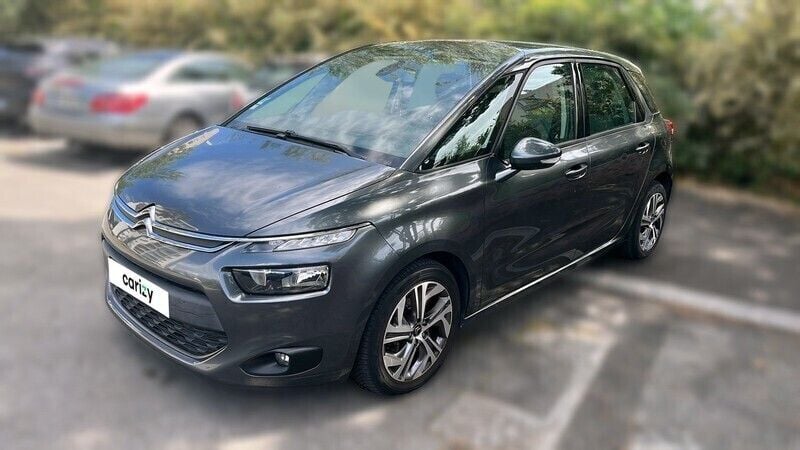 Gris Utilisé 2016 Citroën C4 Picasso Business Class Monospace | 7 490 € (Super prix) - Image 1/4